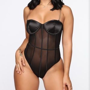 Fashion nova body suit